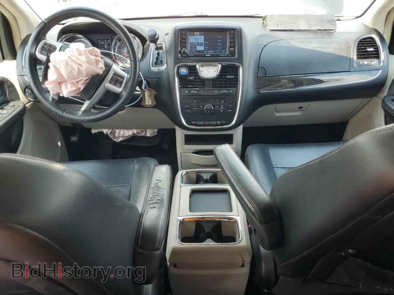 2012 CHRYSLER MINIVAN - VIN: 2C4RC1BG1CR363741 - Фото 8