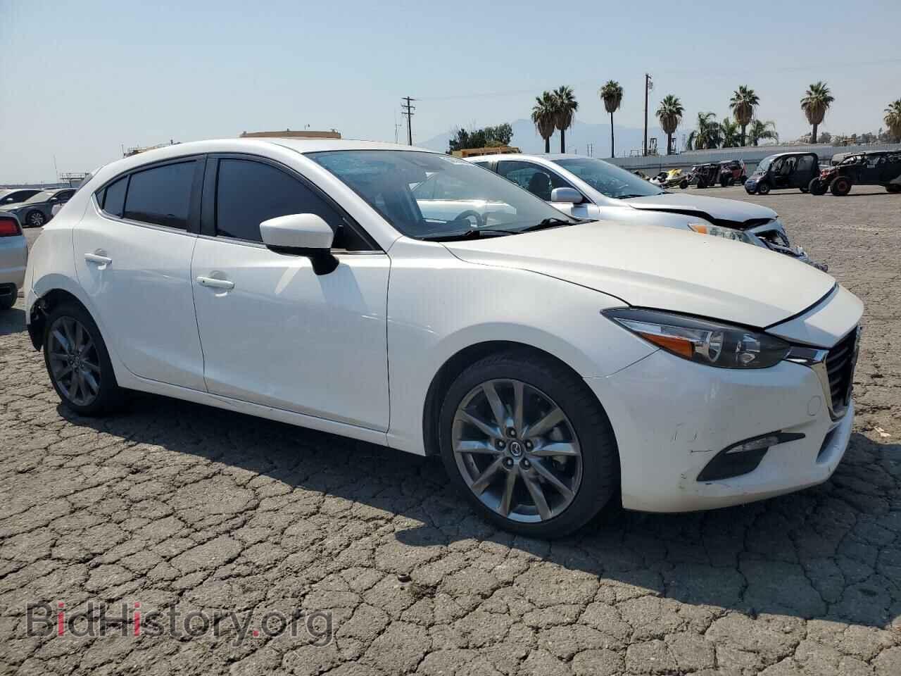 2018 MAZDA 3 - VIN: 3MZBN1L37JM273731 - Фото 4