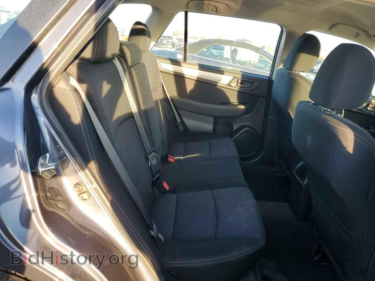 2017 SUBARU OUTBACK - VIN: 4S4BSAAC2H3310027 - Фото 6
