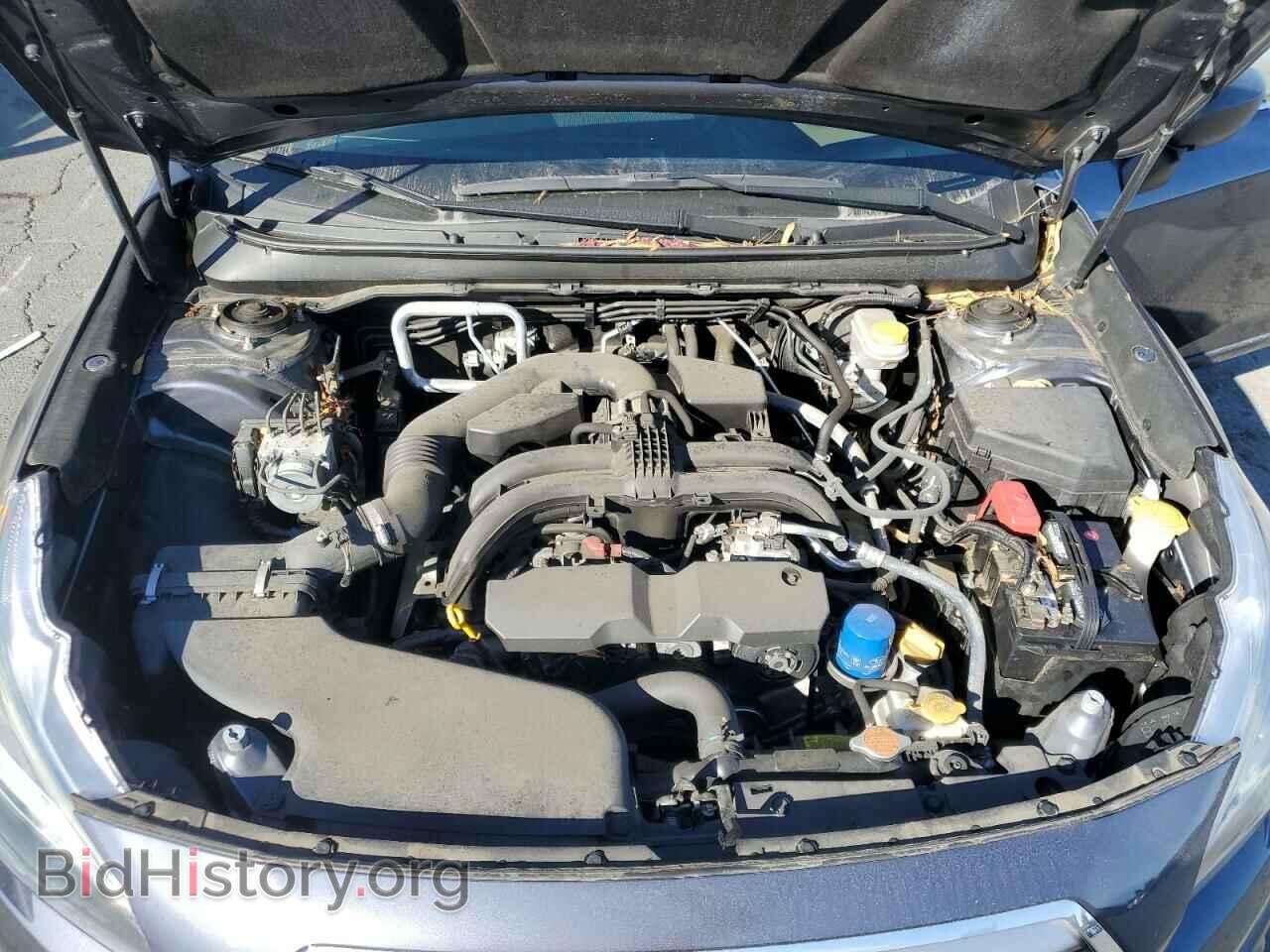 2017 SUBARU OUTBACK - VIN: 4S4BSAAC2H3310027 - Фото 7