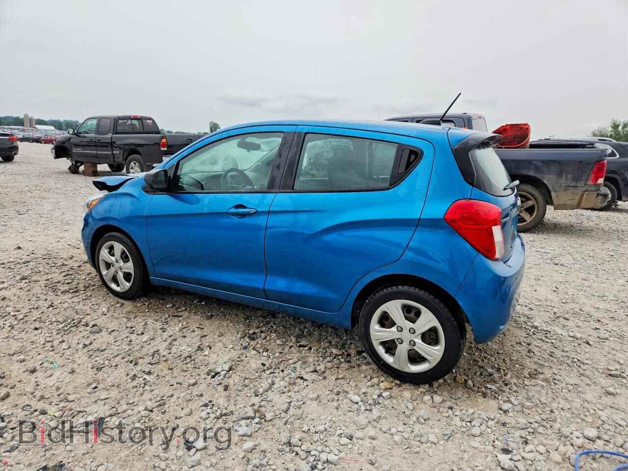 2020 CHEVROLET SPARK - VIN: KL8CB6SAXLC454896 - Photo 2