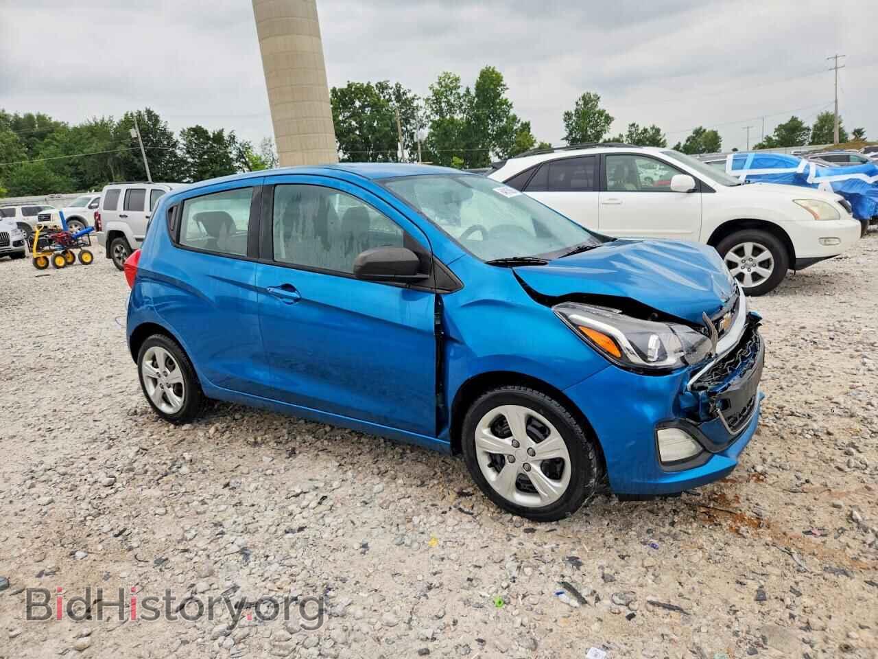 2020 CHEVROLET SPARK - VIN: KL8CB6SAXLC454896 - Photo 4