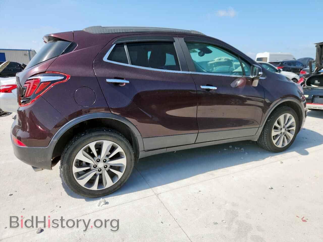 2018 BUICK ENCORE - VIN: KL4CJASB4JB678331 - Photo 3