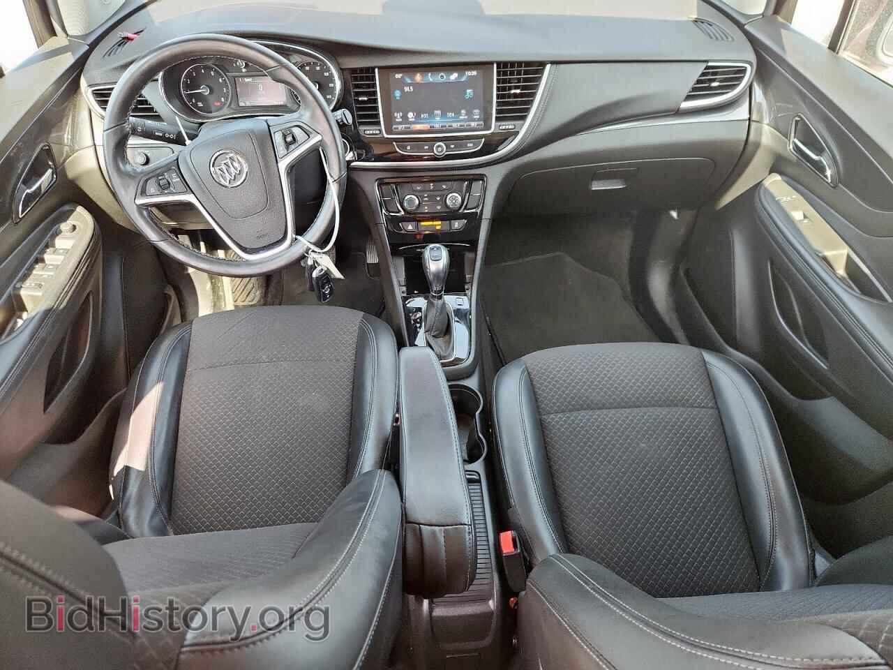 2018 BUICK ENCORE - VIN: KL4CJASB4JB678331 - Photo 8