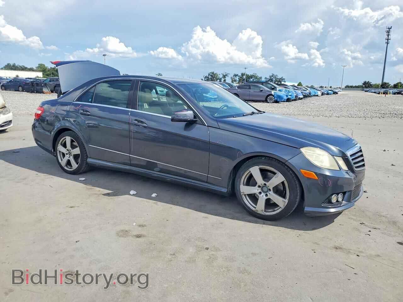2010 MERCEDES-BENZ E-CLASS - VIN: WDDHF5GBXAA134666 - Фото 4