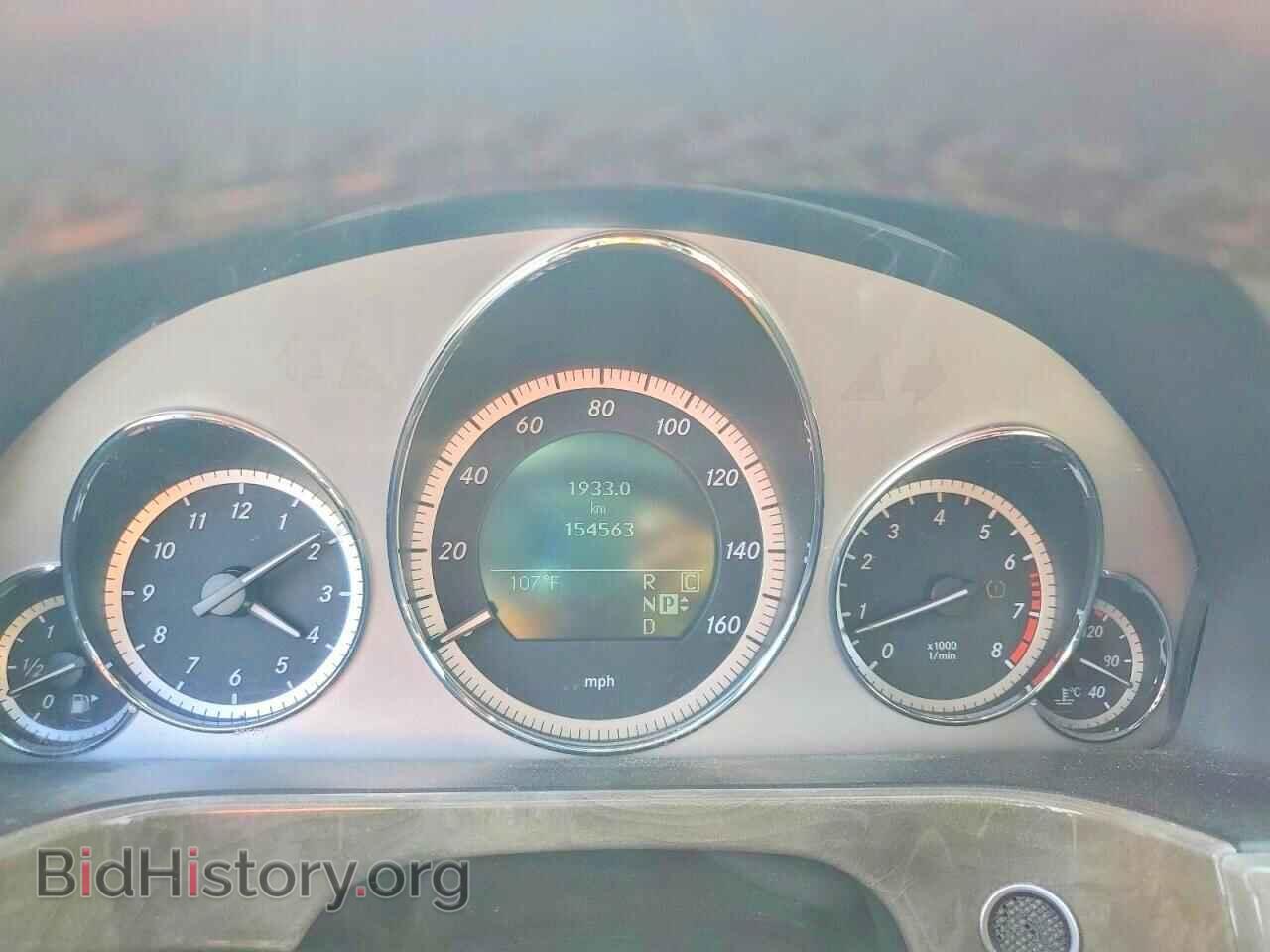 2010 MERCEDES-BENZ E-CLASS - VIN: WDDHF5GBXAA134666 - Фото 9