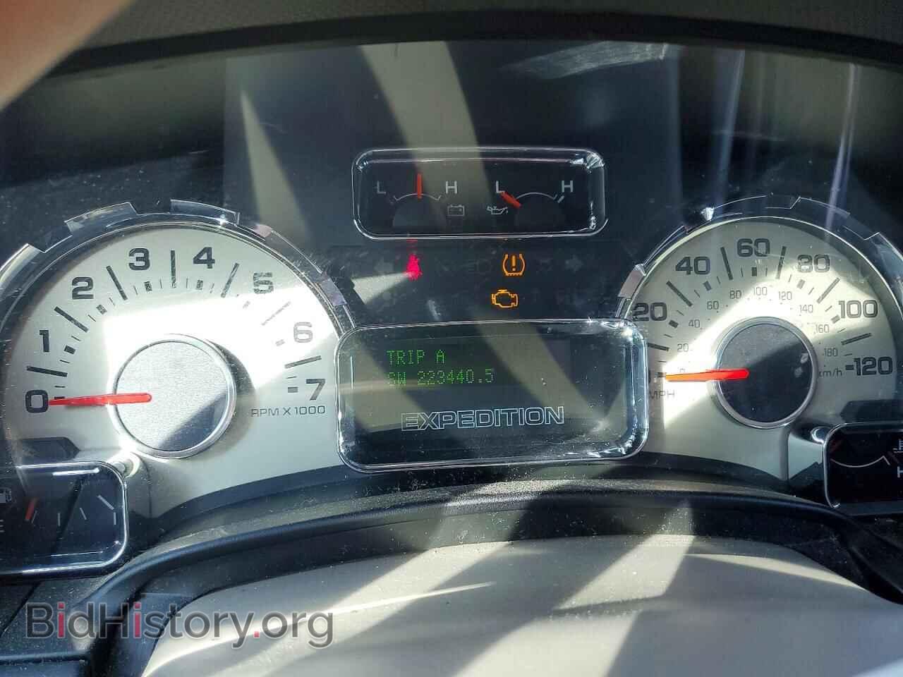 2012 FORD EXPEDITION - VIN: 1FMJK2A54CEF39454 - Photo 9