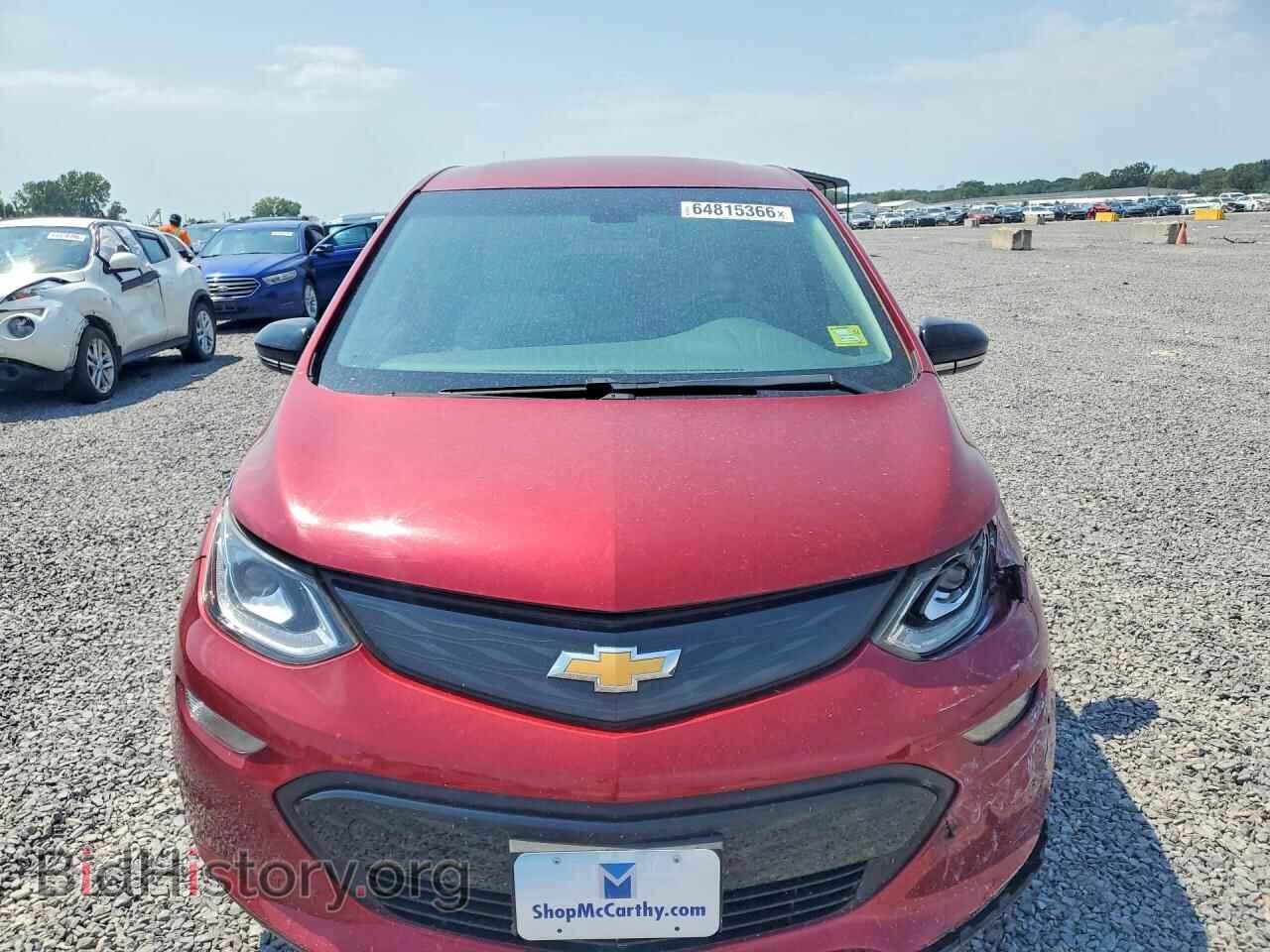 2017 CHEVROLET BOLT - VIN: 1G1FW6S00H4154035 - Photo 5