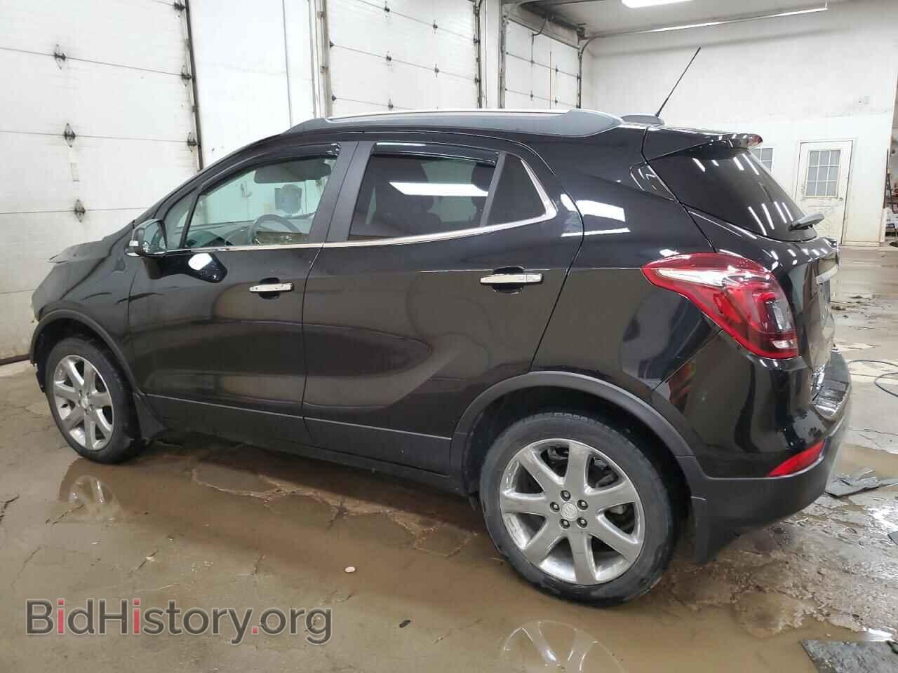 2018 BUICK ENCORE - VIN: KL4CJHSB1JB654190 - Photo 2