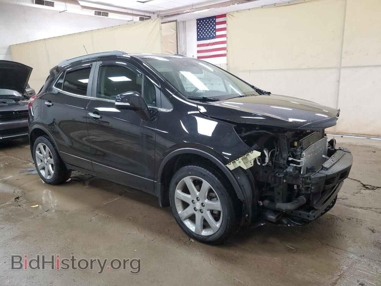 2018 BUICK ENCORE - VIN: KL4CJHSB1JB654190 - Photo 4