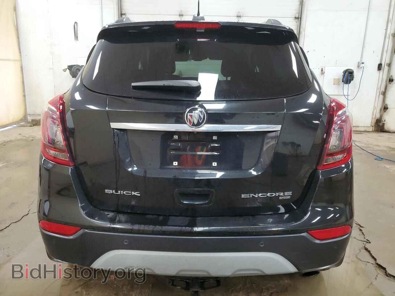 2018 BUICK ENCORE - VIN: KL4CJHSB1JB654190 - Photo 6