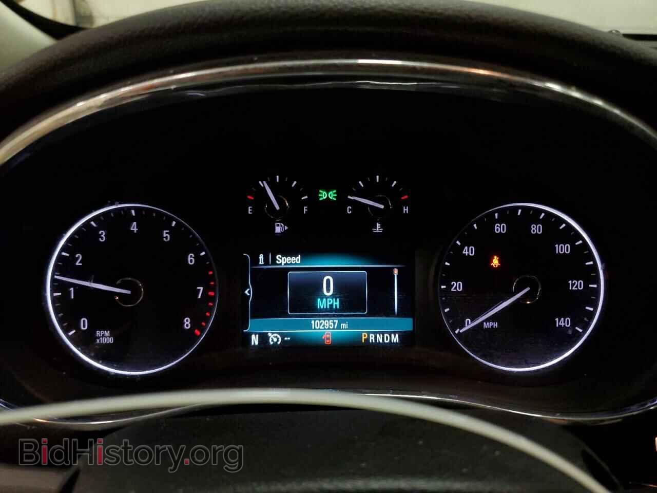 2018 BUICK ENCORE - VIN: KL4CJHSB1JB654190 - Photo 9