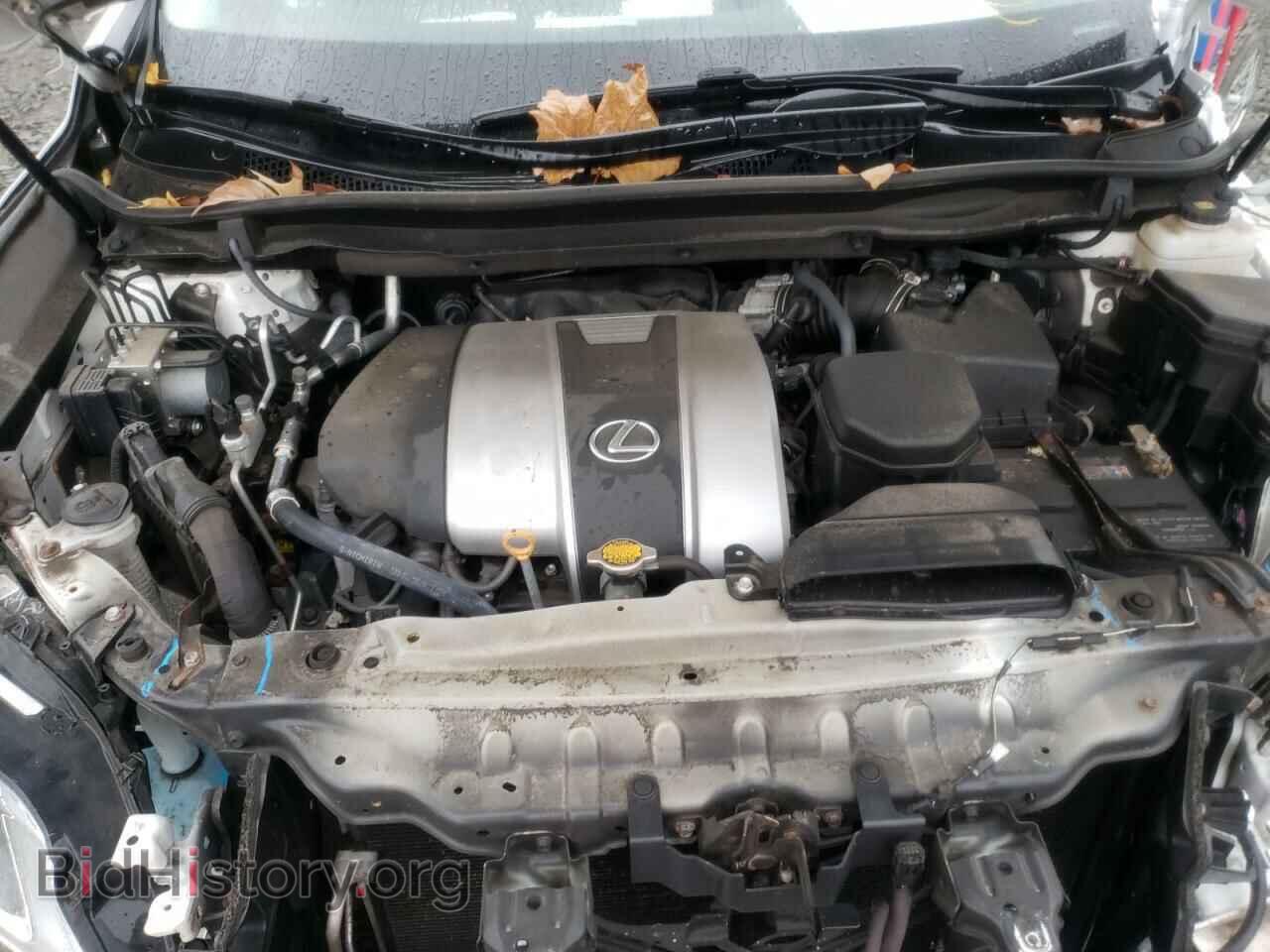 2017 LEXUS RX350 - VIN: 2T2BZMCA0HC090273 - Фото 7