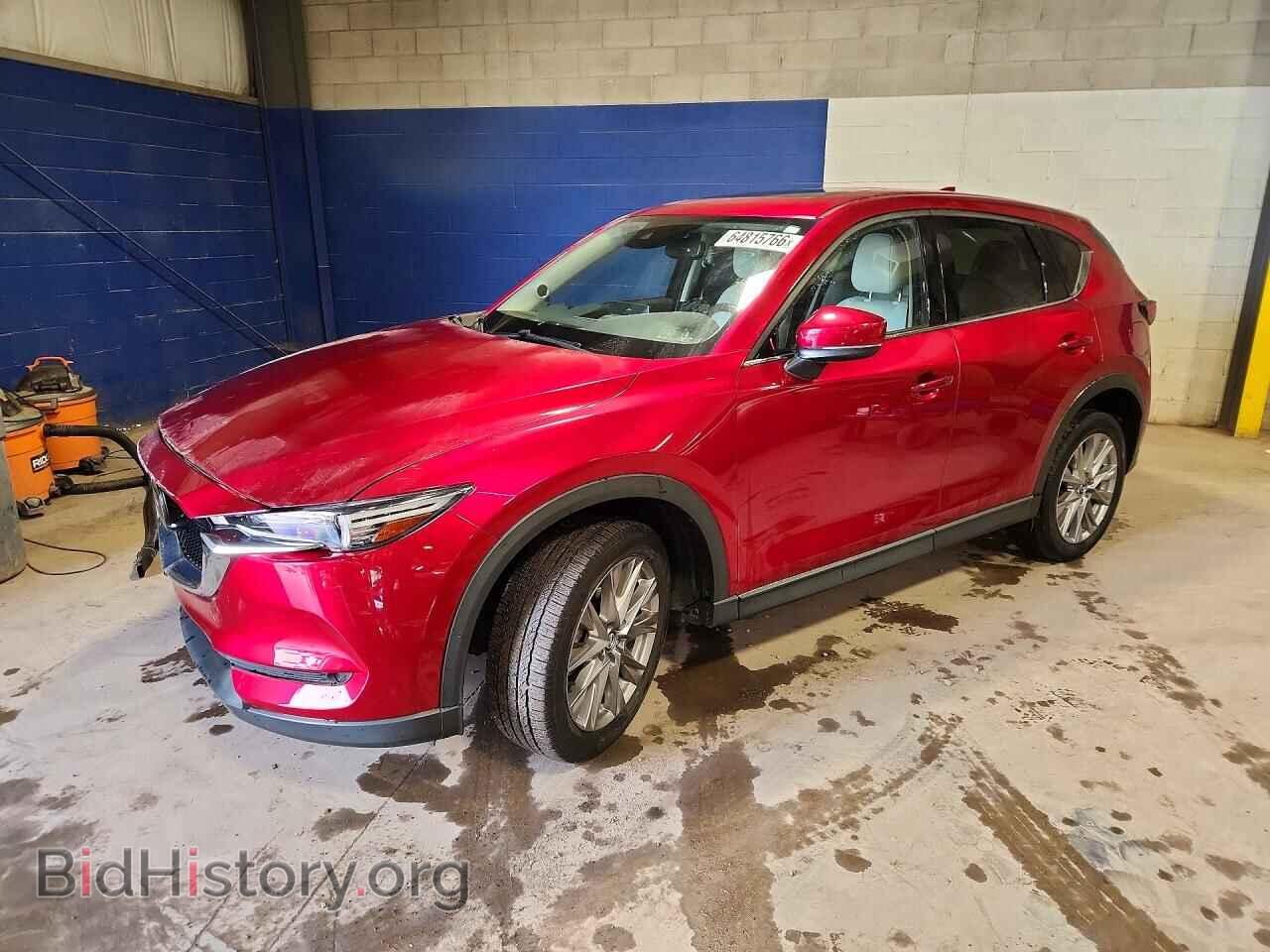 Photo JM3KFBDM2M0441187 - MAZDA CX-5 2021