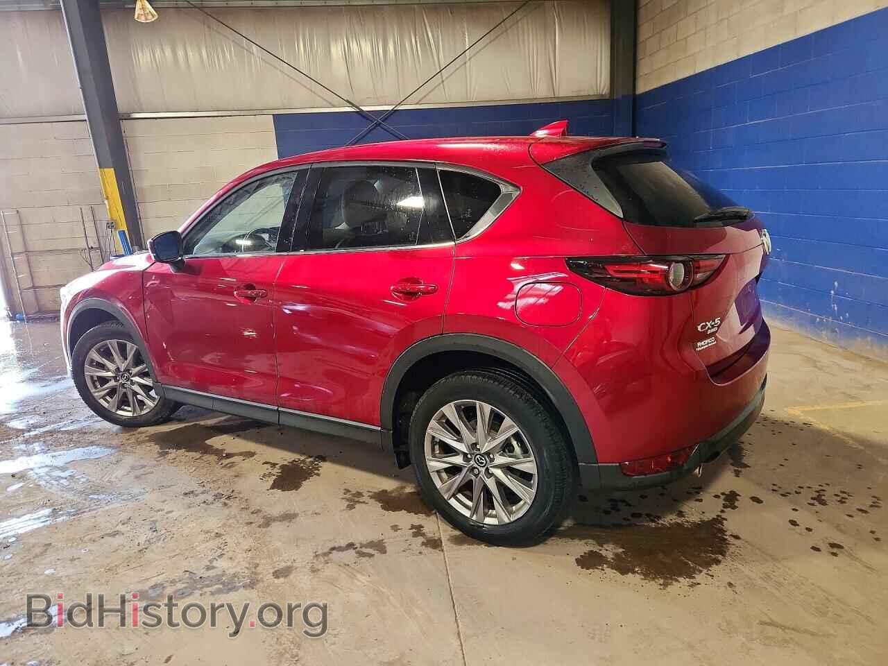 2021 MAZDA CX-5 - VIN: JM3KFBDM2M0441187 - Photo 2