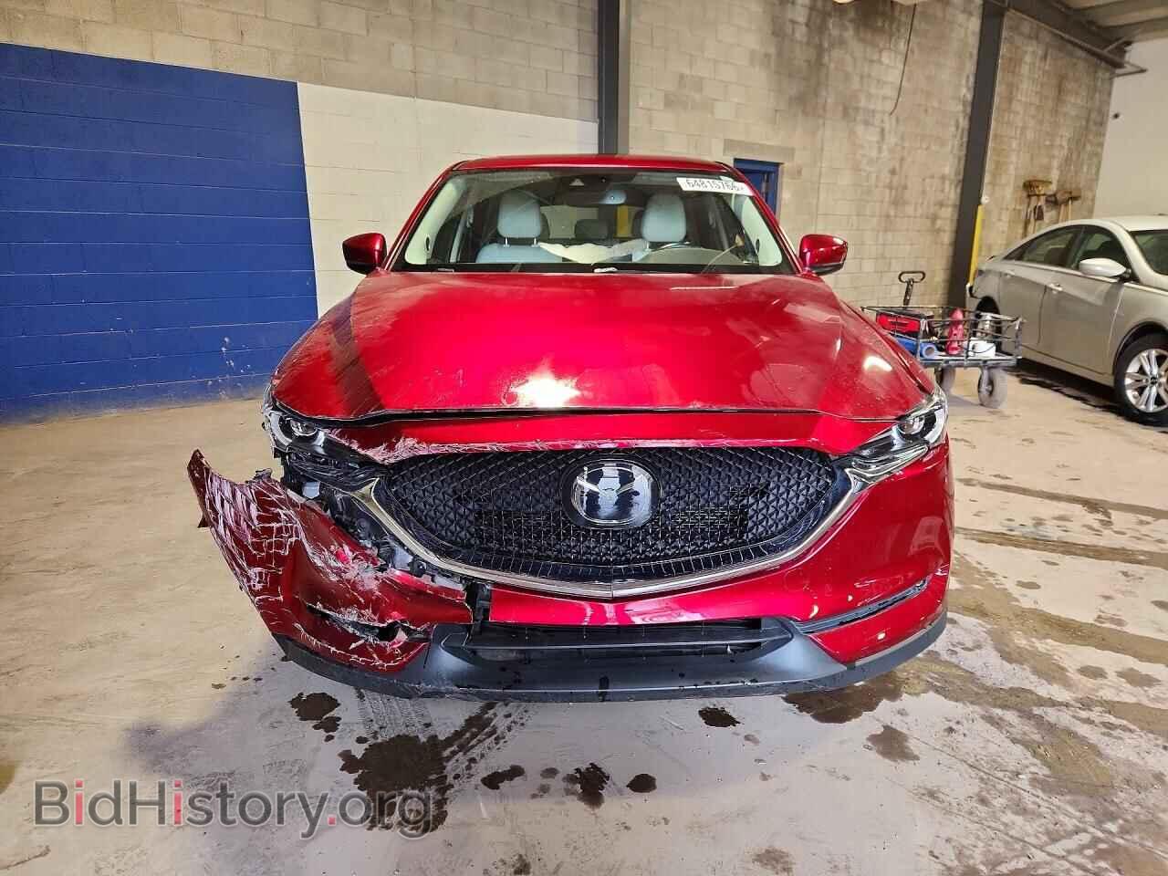 2021 MAZDA CX-5 - VIN: JM3KFBDM2M0441187 - Photo 5