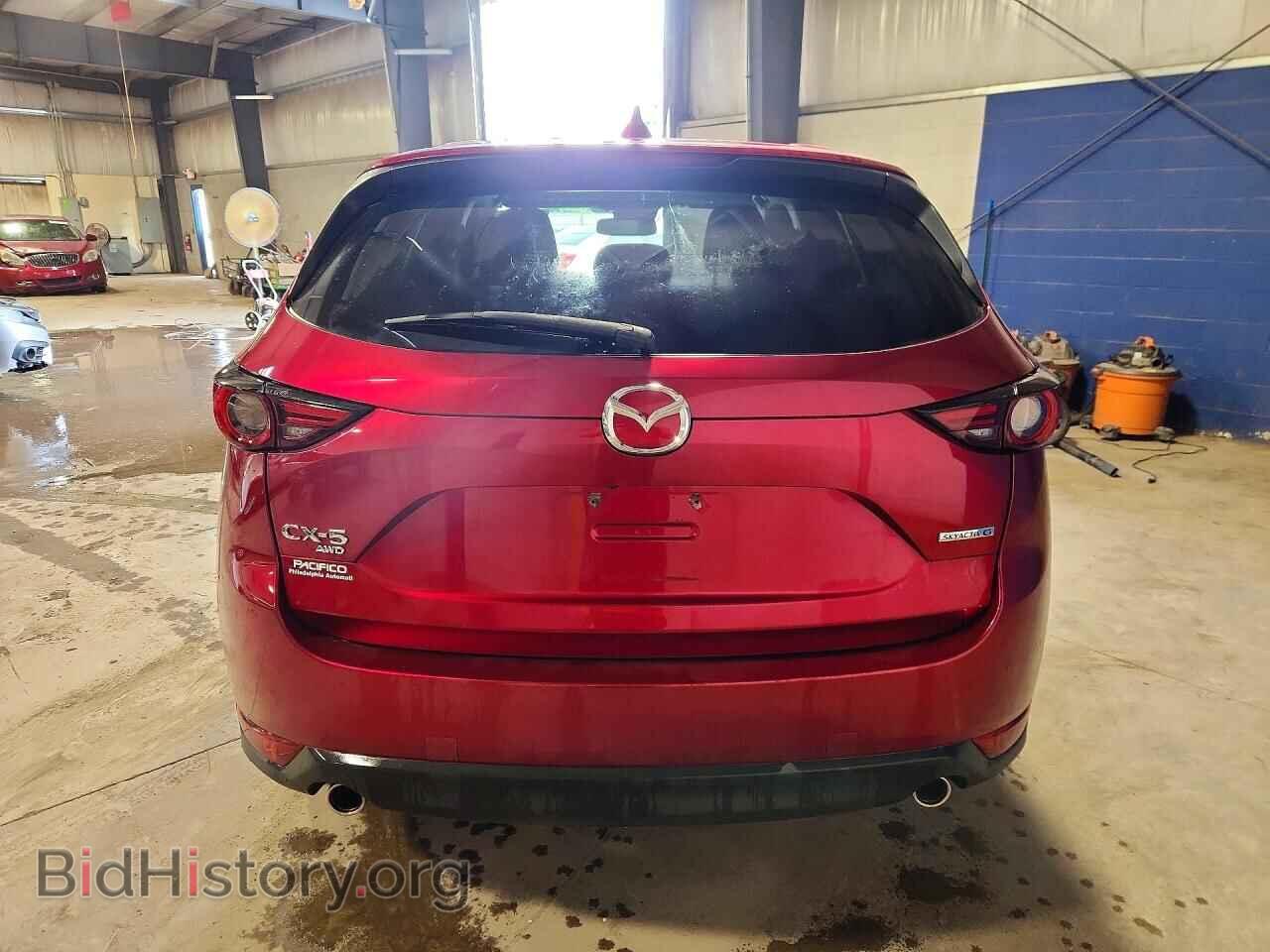 2021 MAZDA CX-5 - VIN: JM3KFBDM2M0441187 - Photo 6