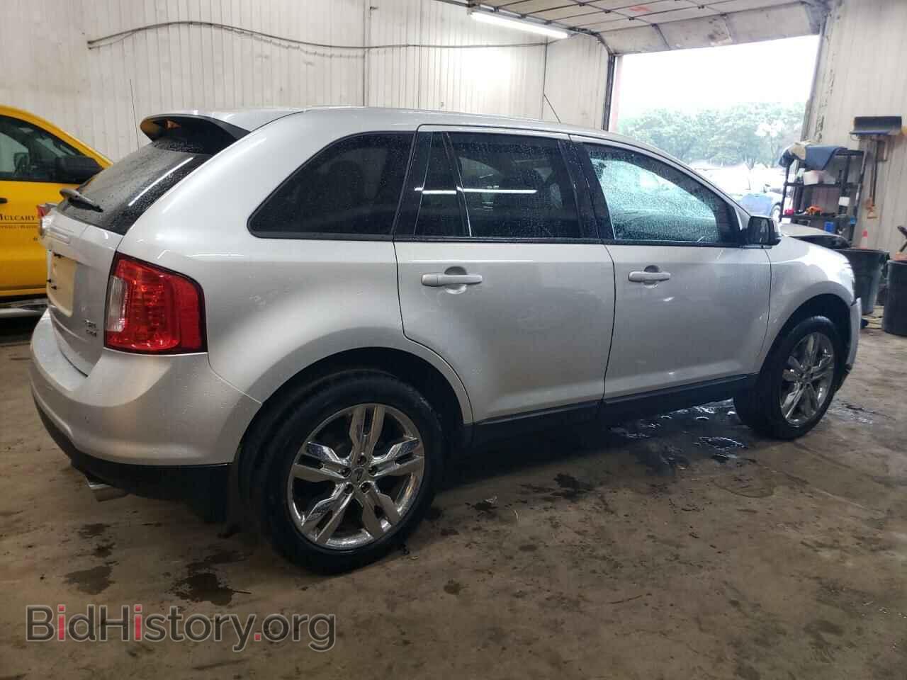 2013 FORD EDGE - VIN: 2FMDK4JC9DBB68604 - Фото 3