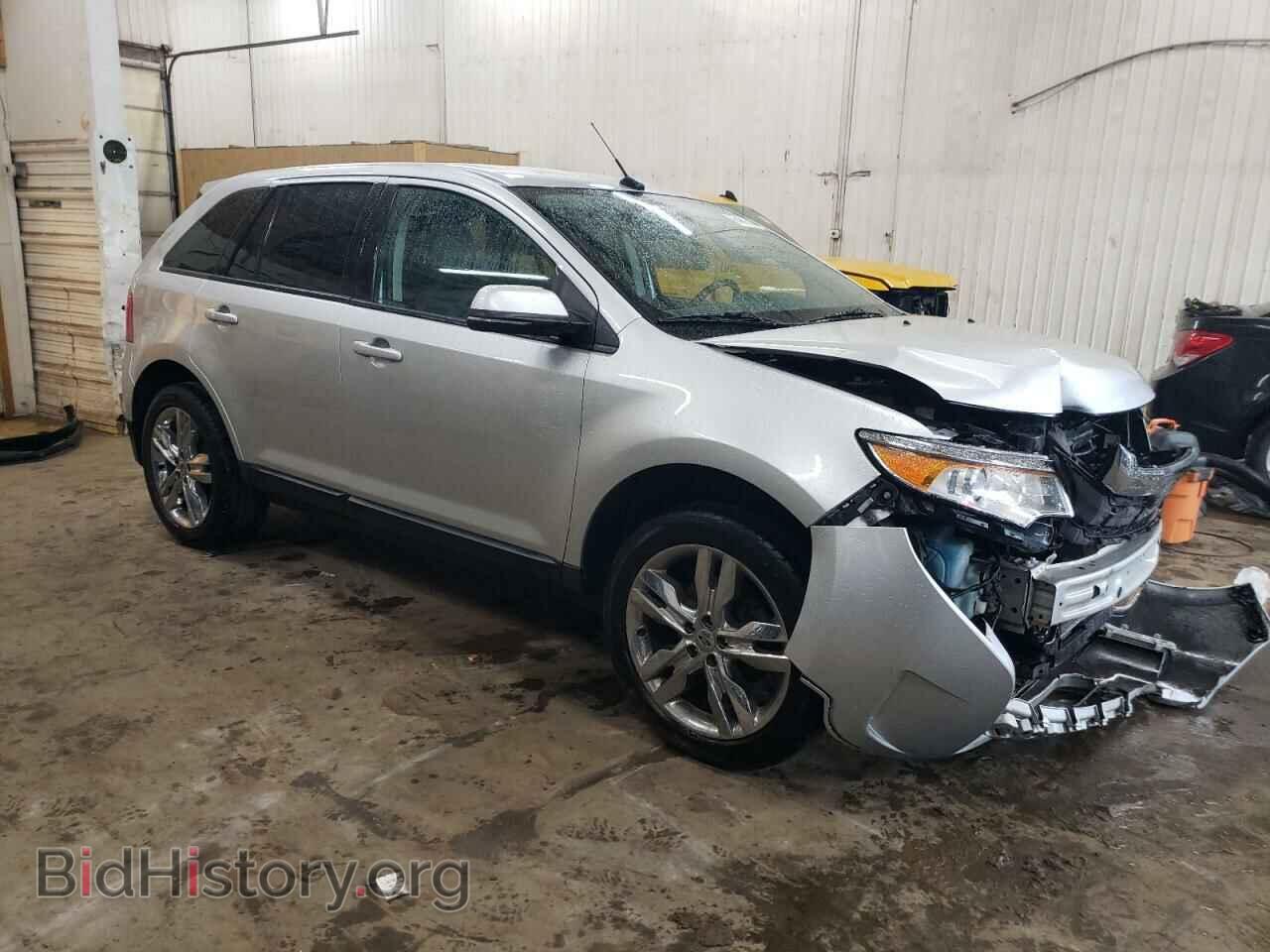 2013 FORD EDGE - VIN: 2FMDK4JC9DBB68604 - Фото 4