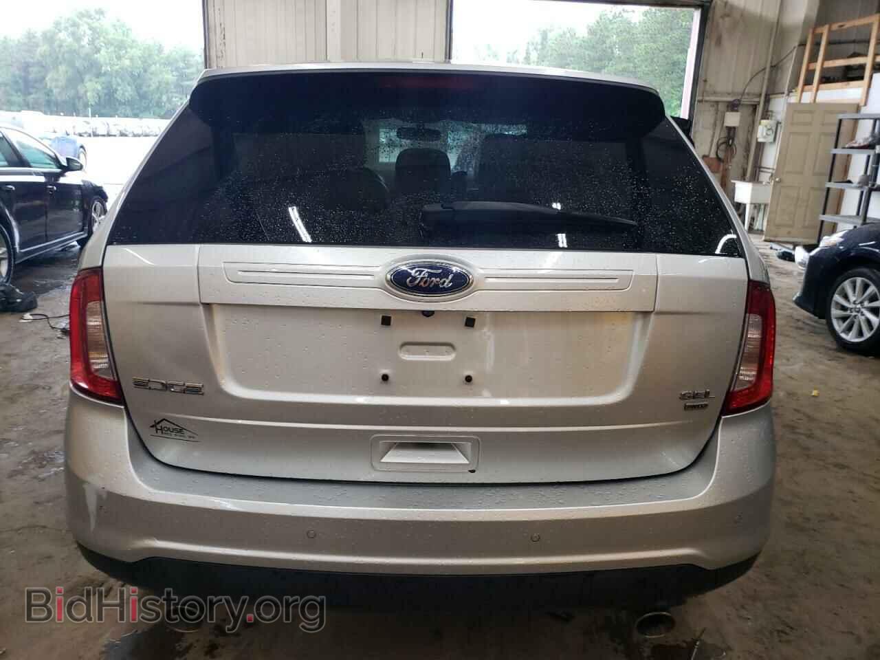 2013 FORD EDGE - VIN: 2FMDK4JC9DBB68604 - Фото 6
