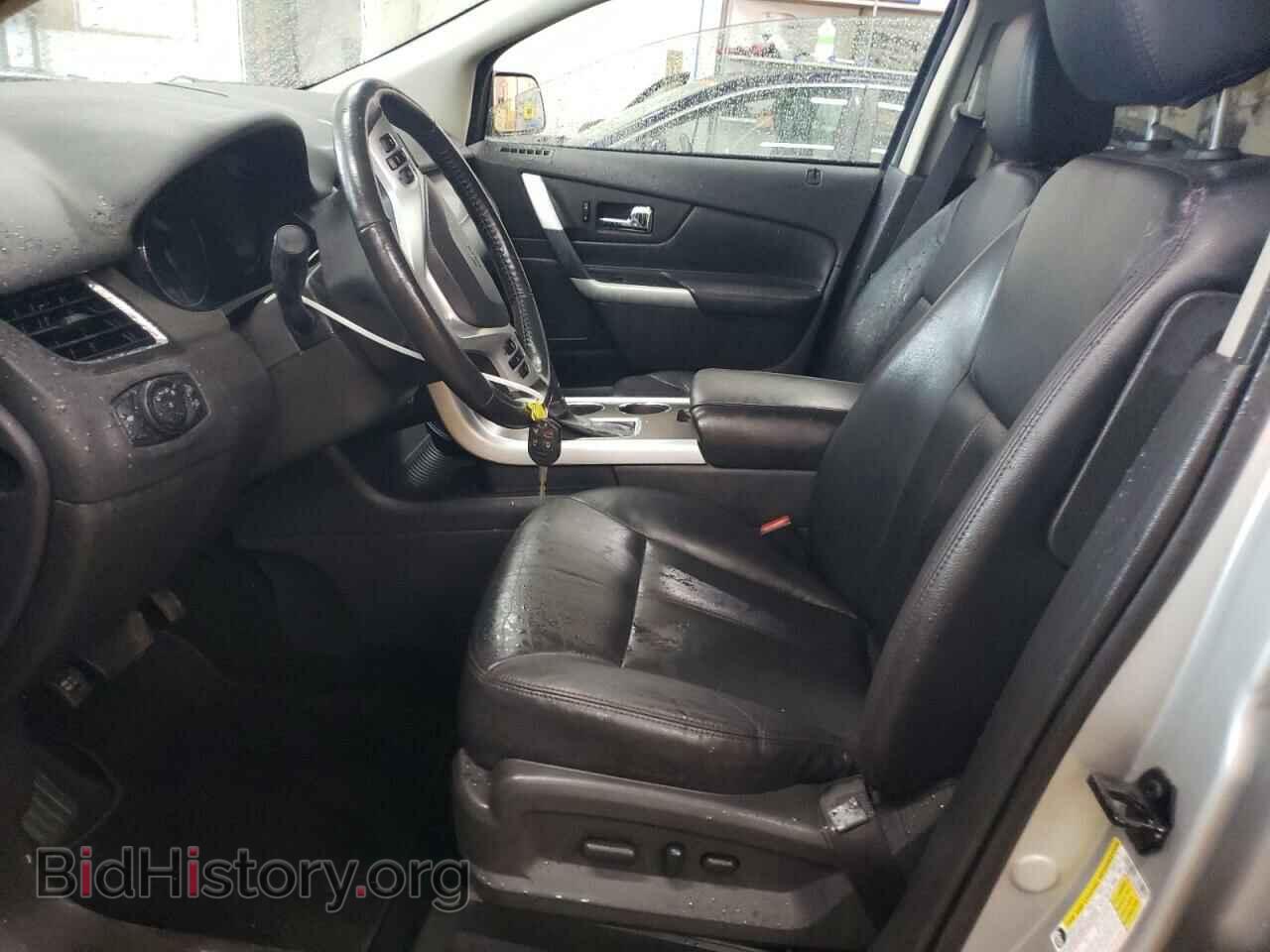 2013 FORD EDGE - VIN: 2FMDK4JC9DBB68604 - Фото 7
