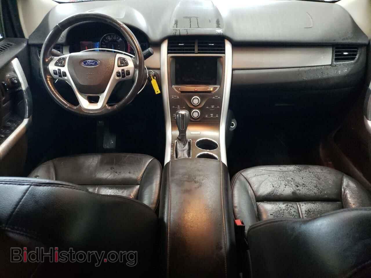 2013 FORD EDGE - VIN: 2FMDK4JC9DBB68604 - Фото 8