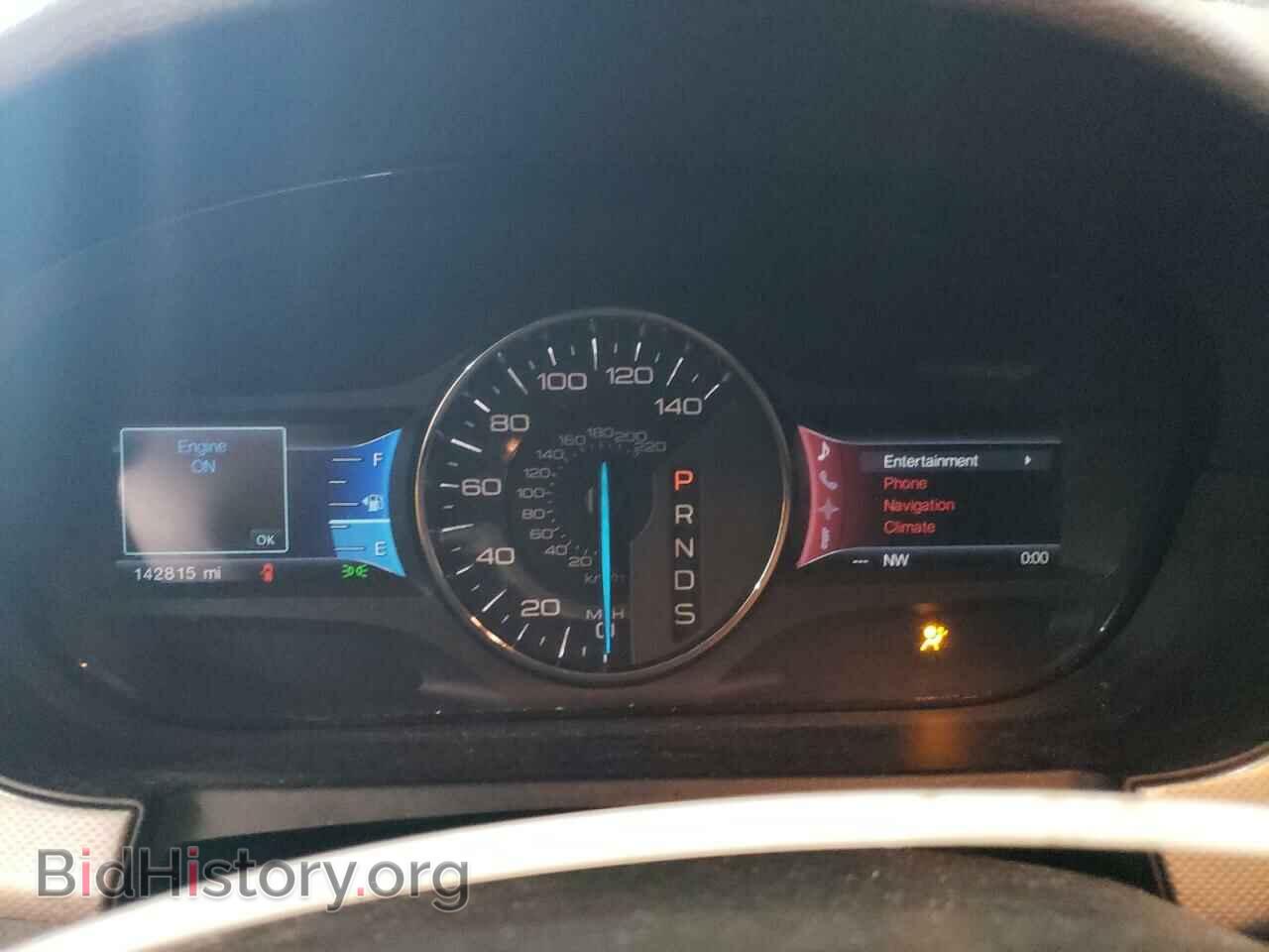 2013 FORD EDGE - VIN: 2FMDK4JC9DBB68604 - Фото 9