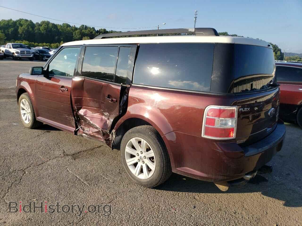 2010 FORD FLEX - VIN: 2FMGK5BC4ABA91055 - Photo 2
