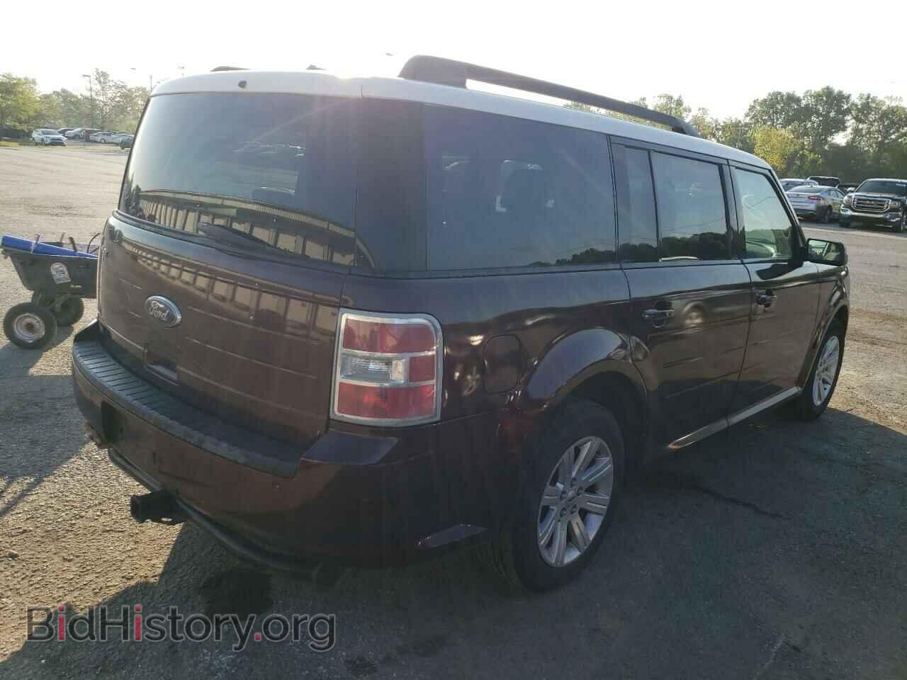 2010 FORD FLEX - VIN: 2FMGK5BC4ABA91055 - Photo 3