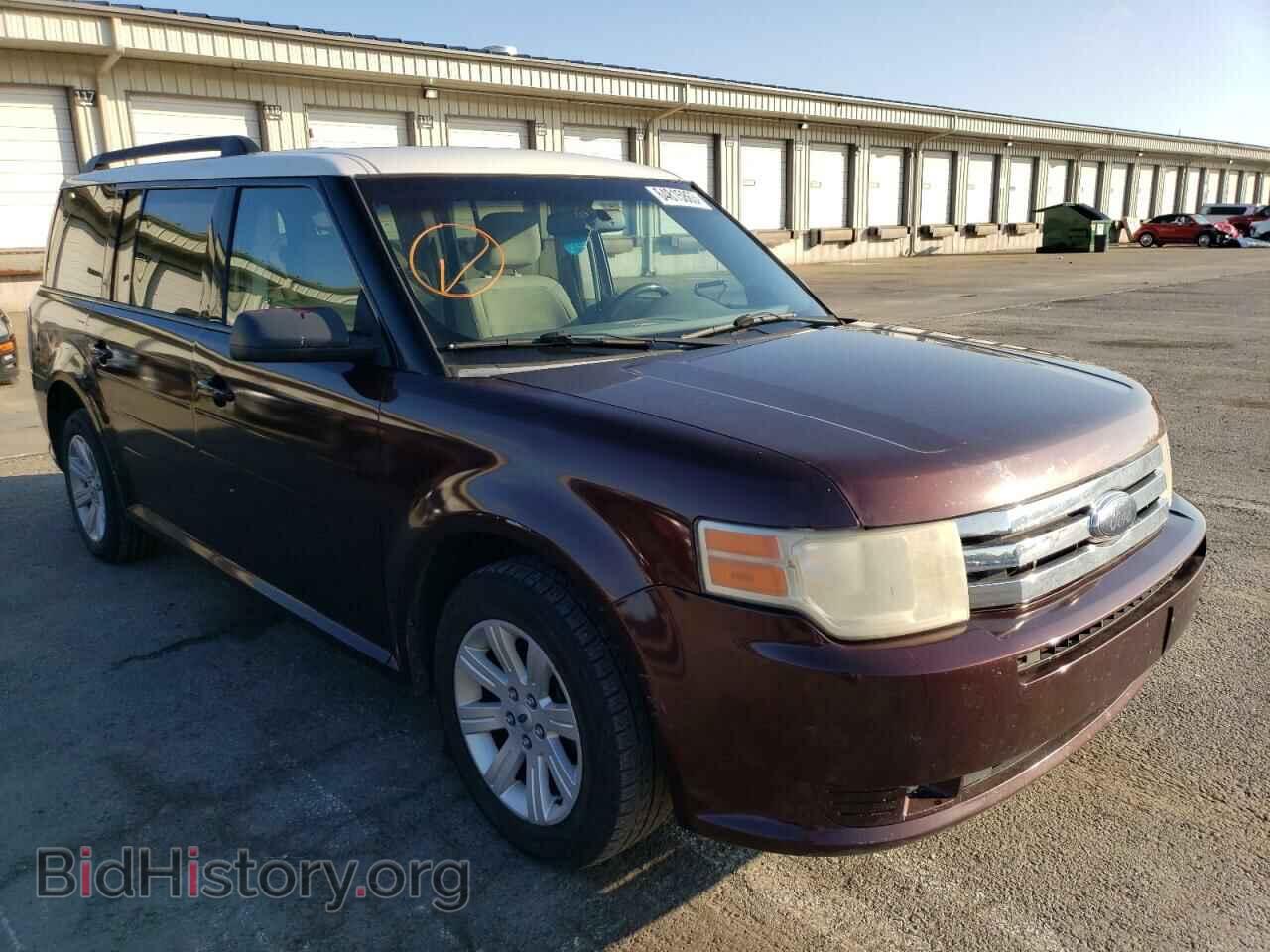 2010 FORD FLEX - VIN: 2FMGK5BC4ABA91055 - Photo 4