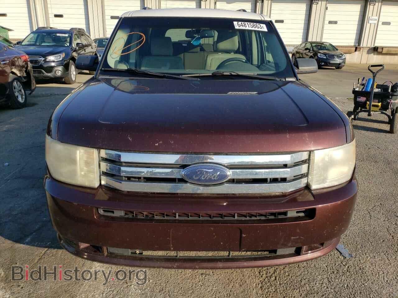 2010 FORD FLEX - VIN: 2FMGK5BC4ABA91055 - Photo 5