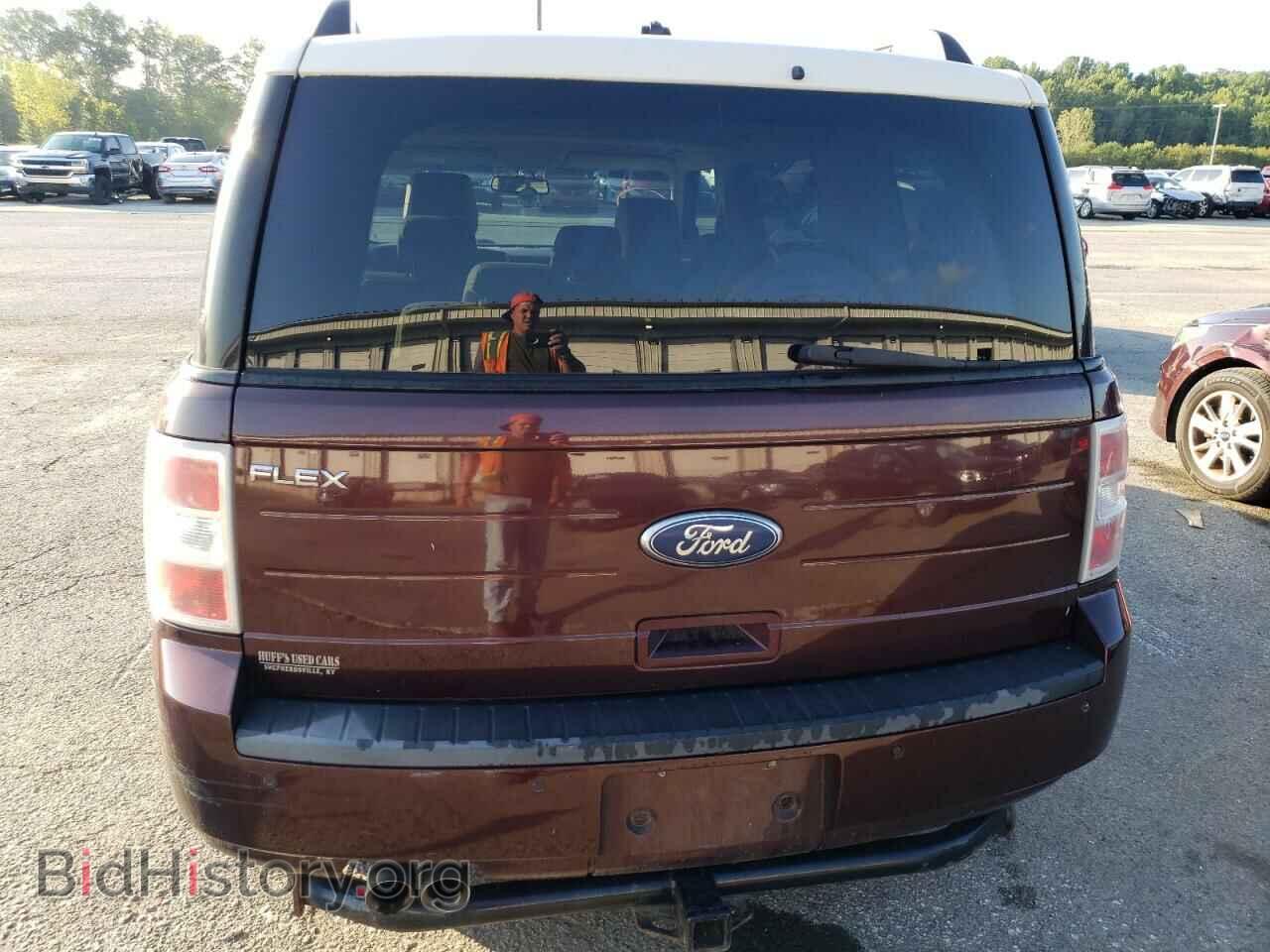 2010 FORD FLEX - VIN: 2FMGK5BC4ABA91055 - Photo 6