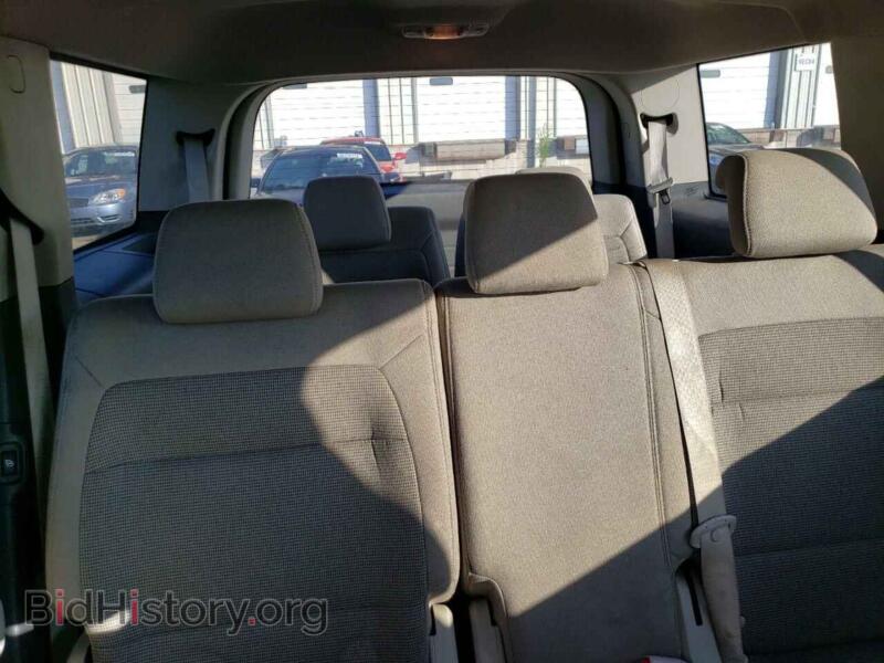 2010 Ford FLEX (VIN 2FMGK5BC4ABA91055) — фото 10 из 13