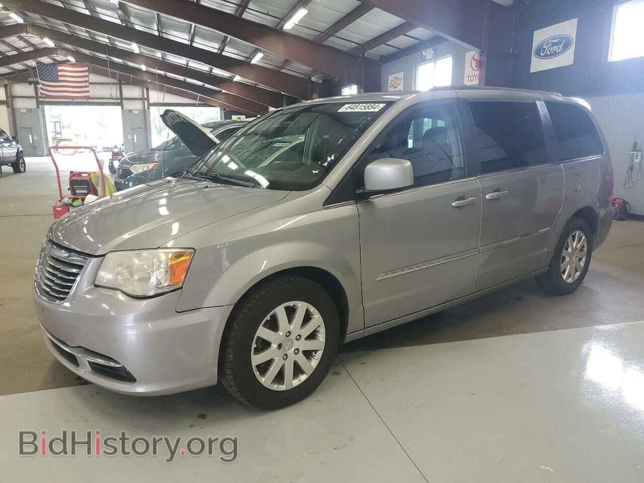 Photo 2C4RC1BG6ER211103 - CHRYSLER MINIVAN 2014