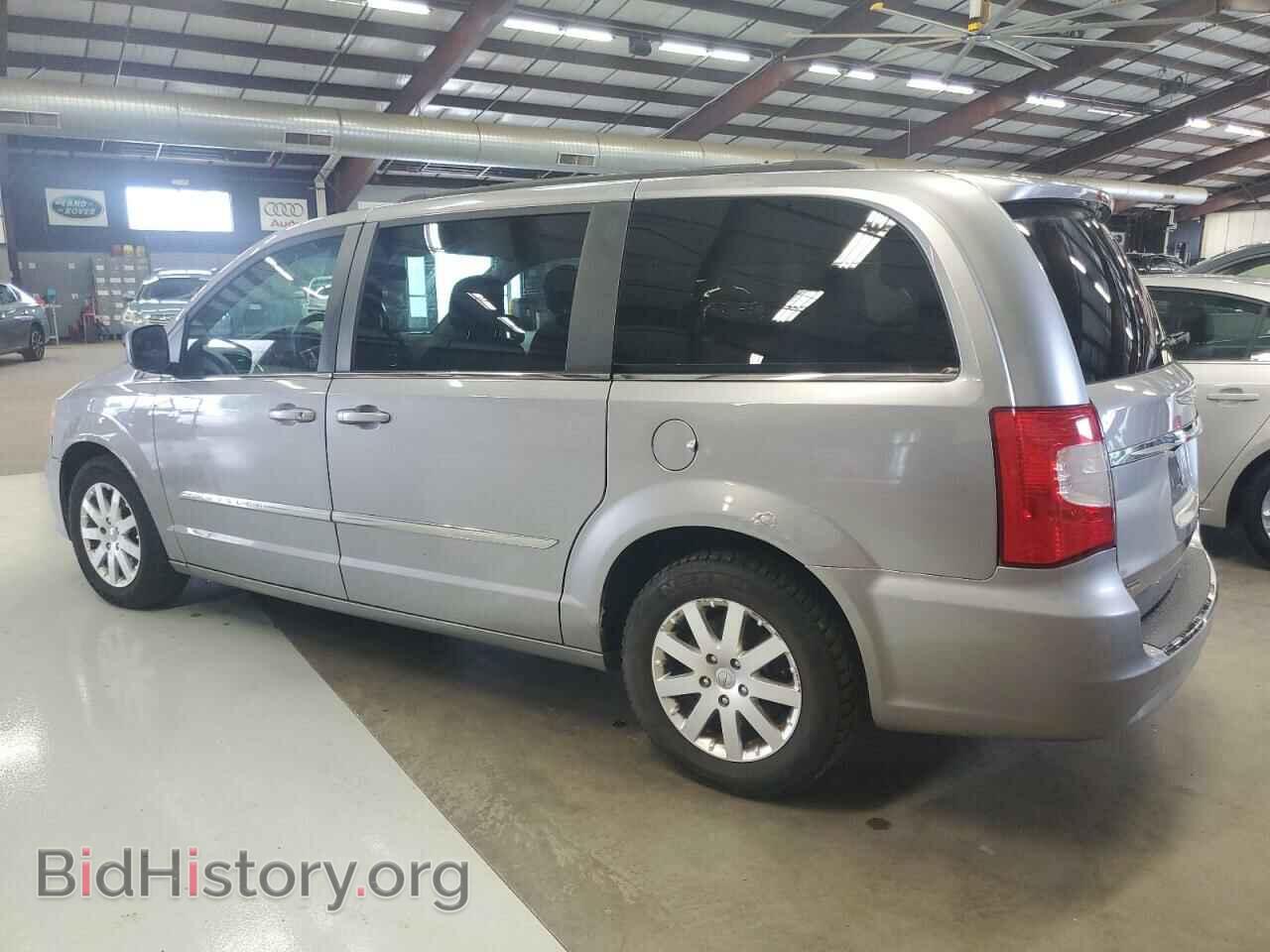 2014 CHRYSLER MINIVAN - VIN: 2C4RC1BG6ER211103 - Photo 2