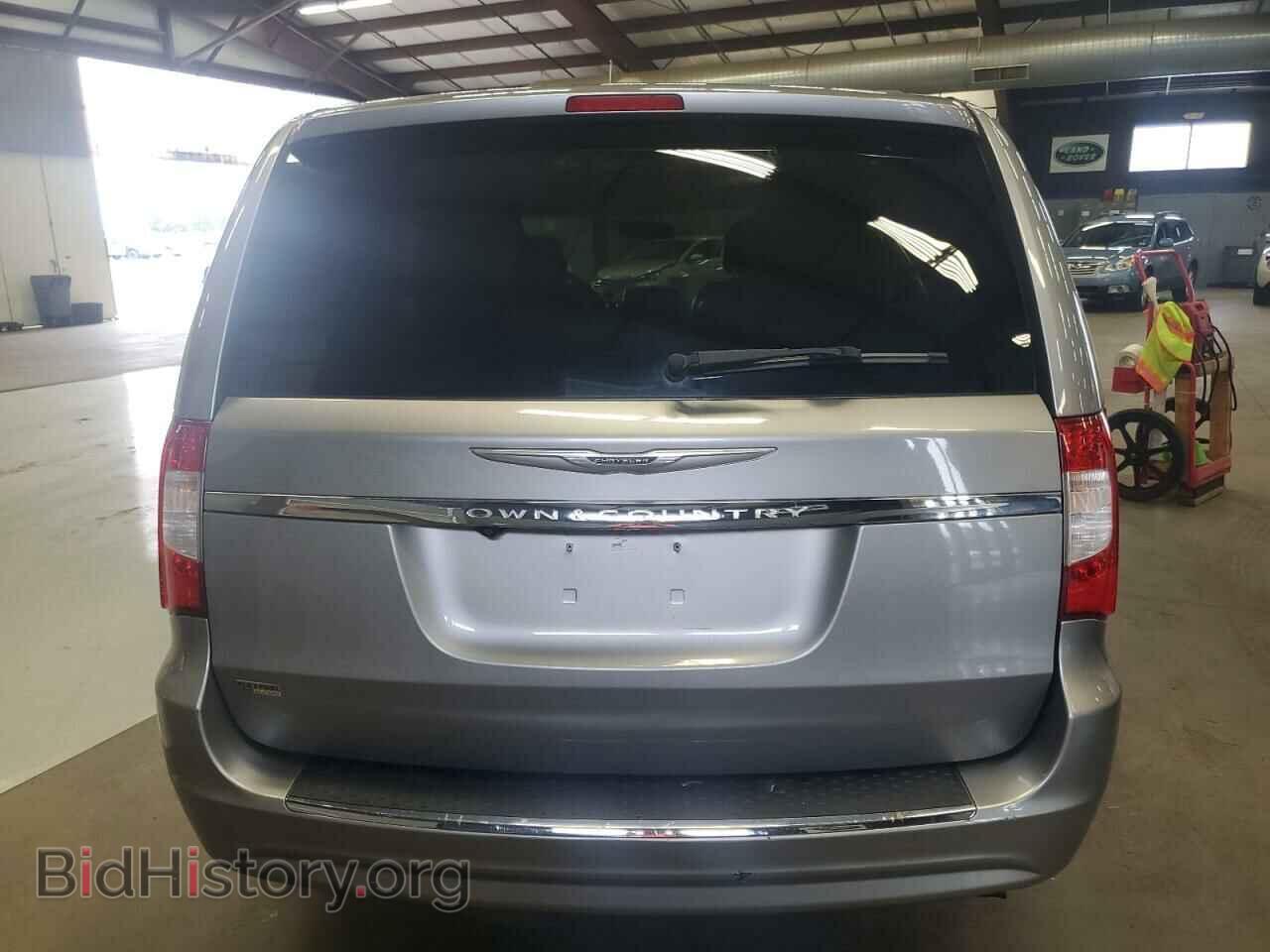 2014 CHRYSLER MINIVAN - VIN: 2C4RC1BG6ER211103 - Photo 6