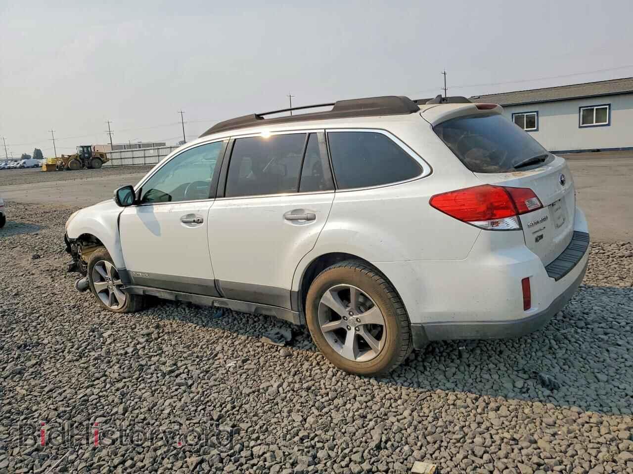 2014 SUBARU OUTBACK - VIN: 4S4BRBPC5E3309183 - Photo 2