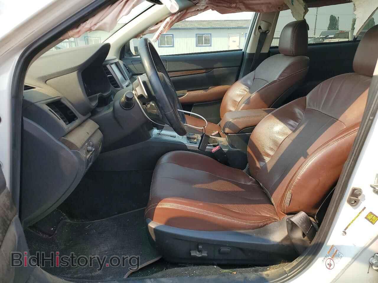 2014 SUBARU OUTBACK - VIN: 4S4BRBPC5E3309183 - Photo 7