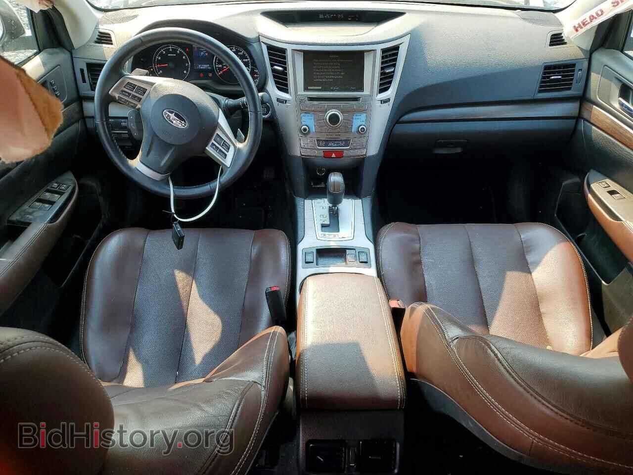 2014 SUBARU OUTBACK - VIN: 4S4BRBPC5E3309183 - Photo 8