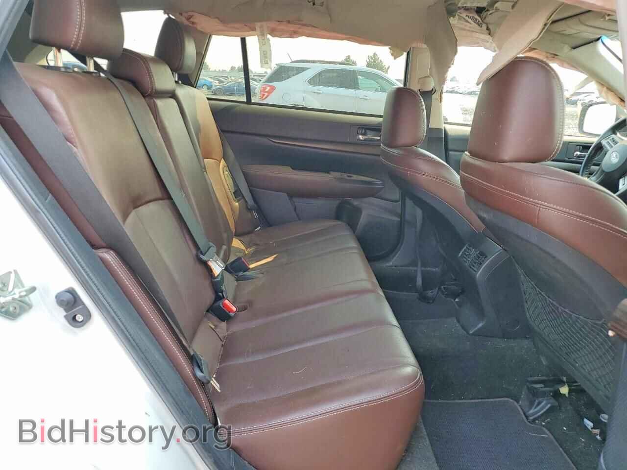 2014 SUBARU OUTBACK - VIN: 4S4BRBPC5E3309183 - Photo 10