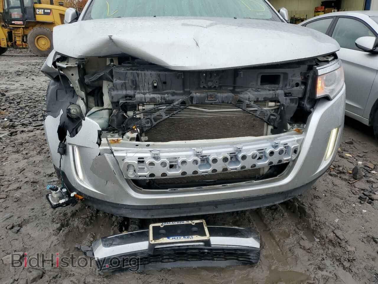 2013 FORD EDGE - VIN: 2FMDK4JC1DBA77648 - Photo 9