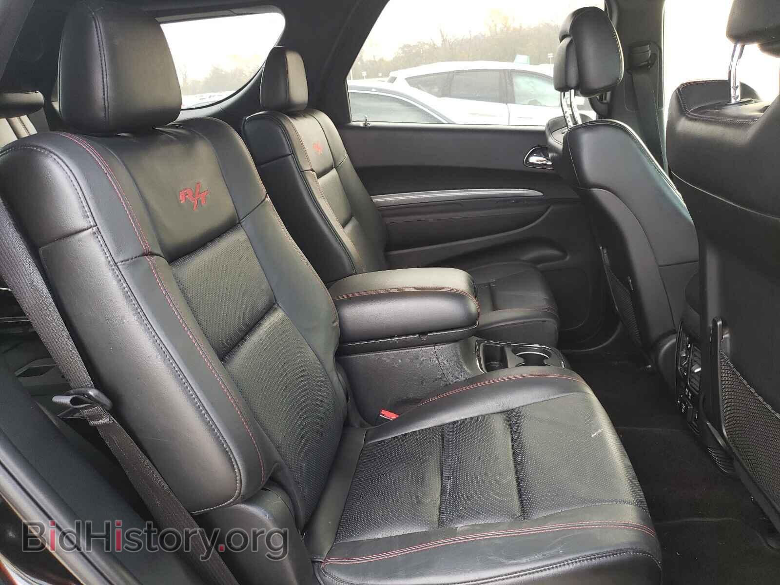 2018 DODGE DURANGO - VIN: 1C4SDJCT3JC146157 - Фото 6