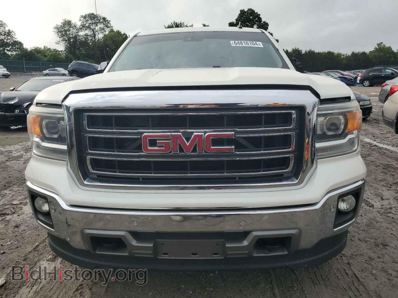 2014 GMC SIERRA - VIN: 3GTU2VEC8EG180407 - Фото 5