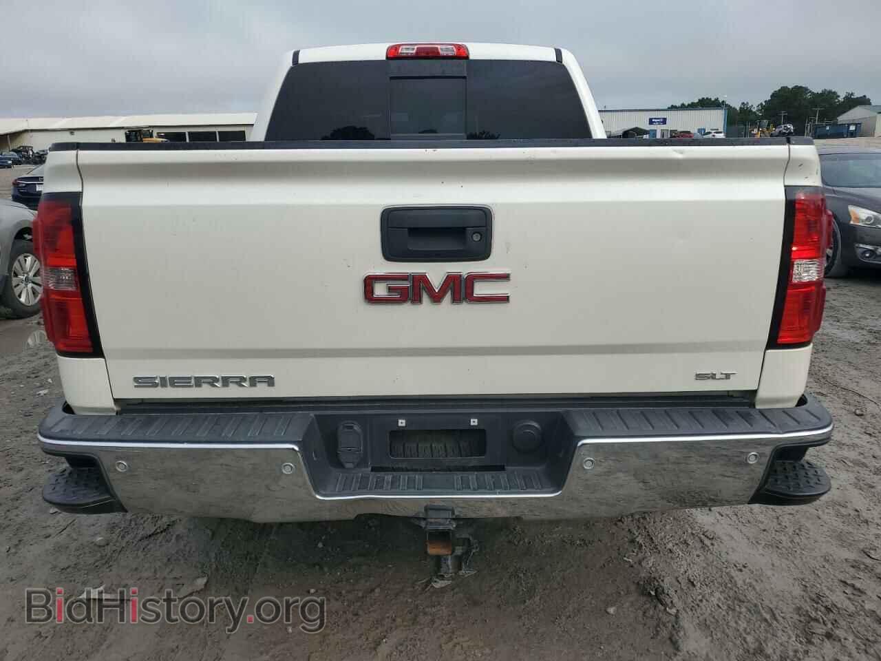 2014 GMC SIERRA - VIN: 3GTU2VEC8EG180407 - Фото 6