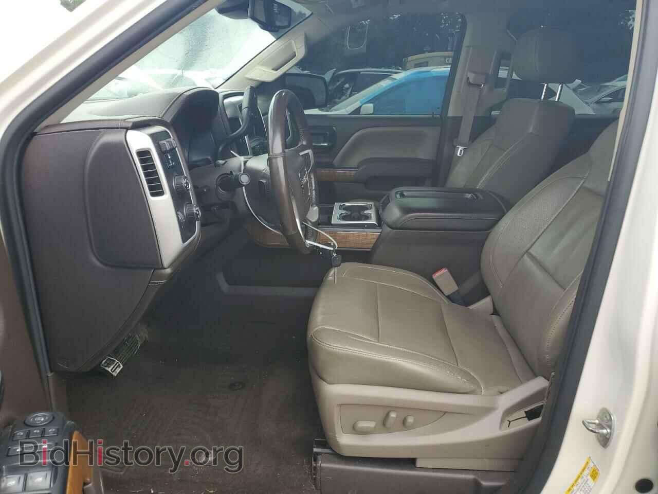 2014 GMC SIERRA - VIN: 3GTU2VEC8EG180407 - Фото 7