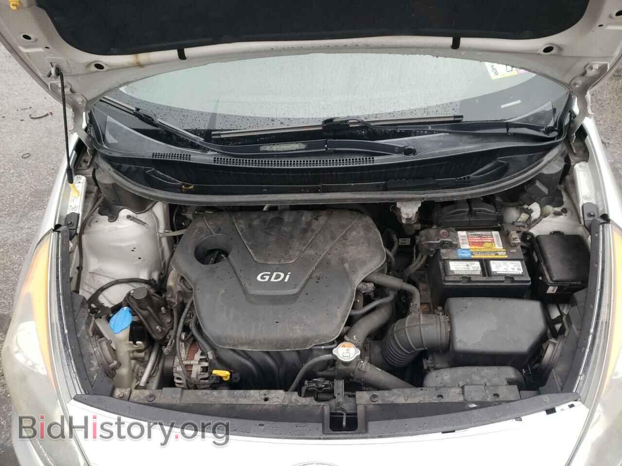 2012 KIA RIO - VIN: KNADM5A36C6027424 - Фото 7
