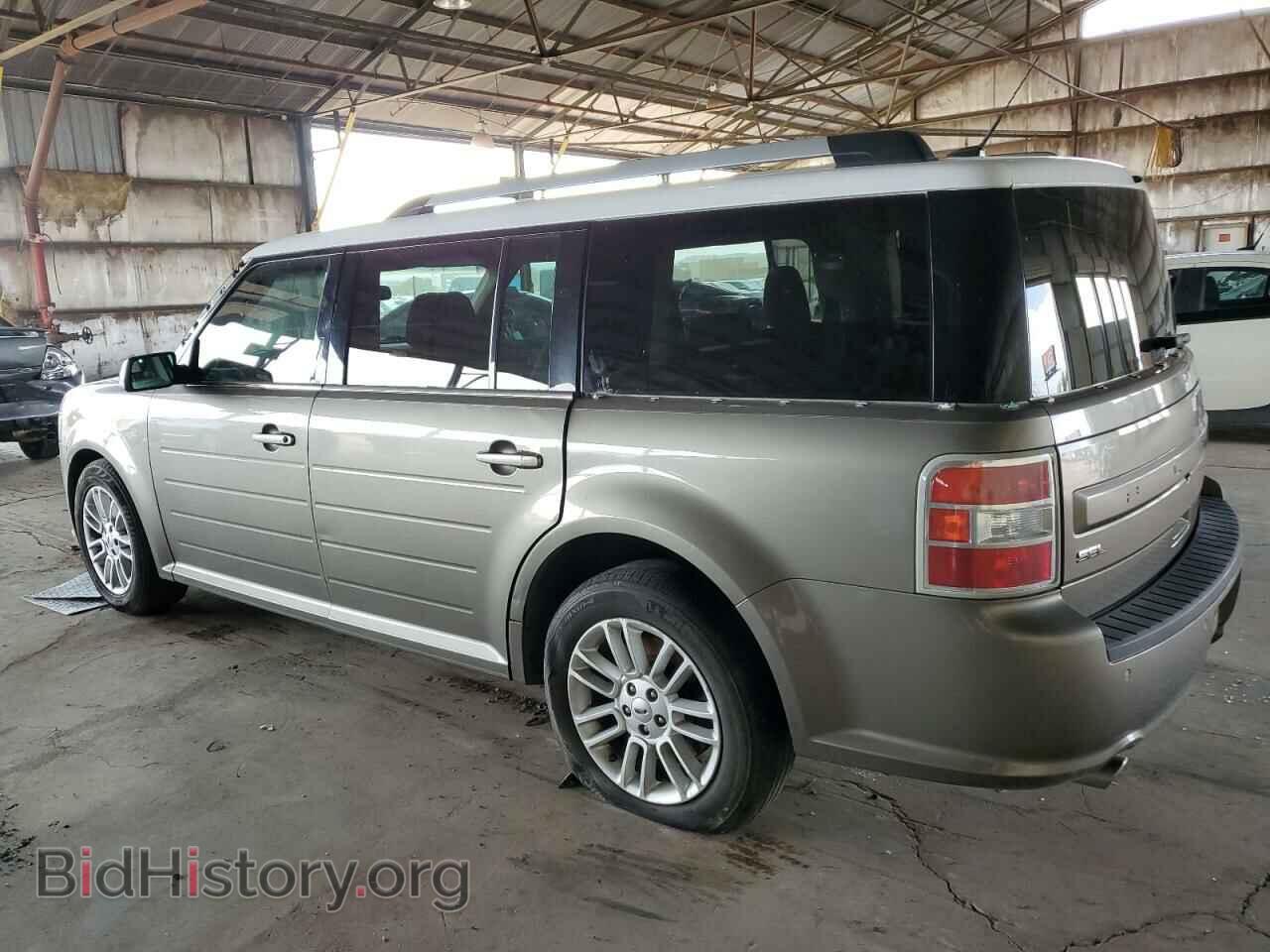 2014 FORD FLEX - VIN: 2FMGK5C8XEBD33492 - Фото 2