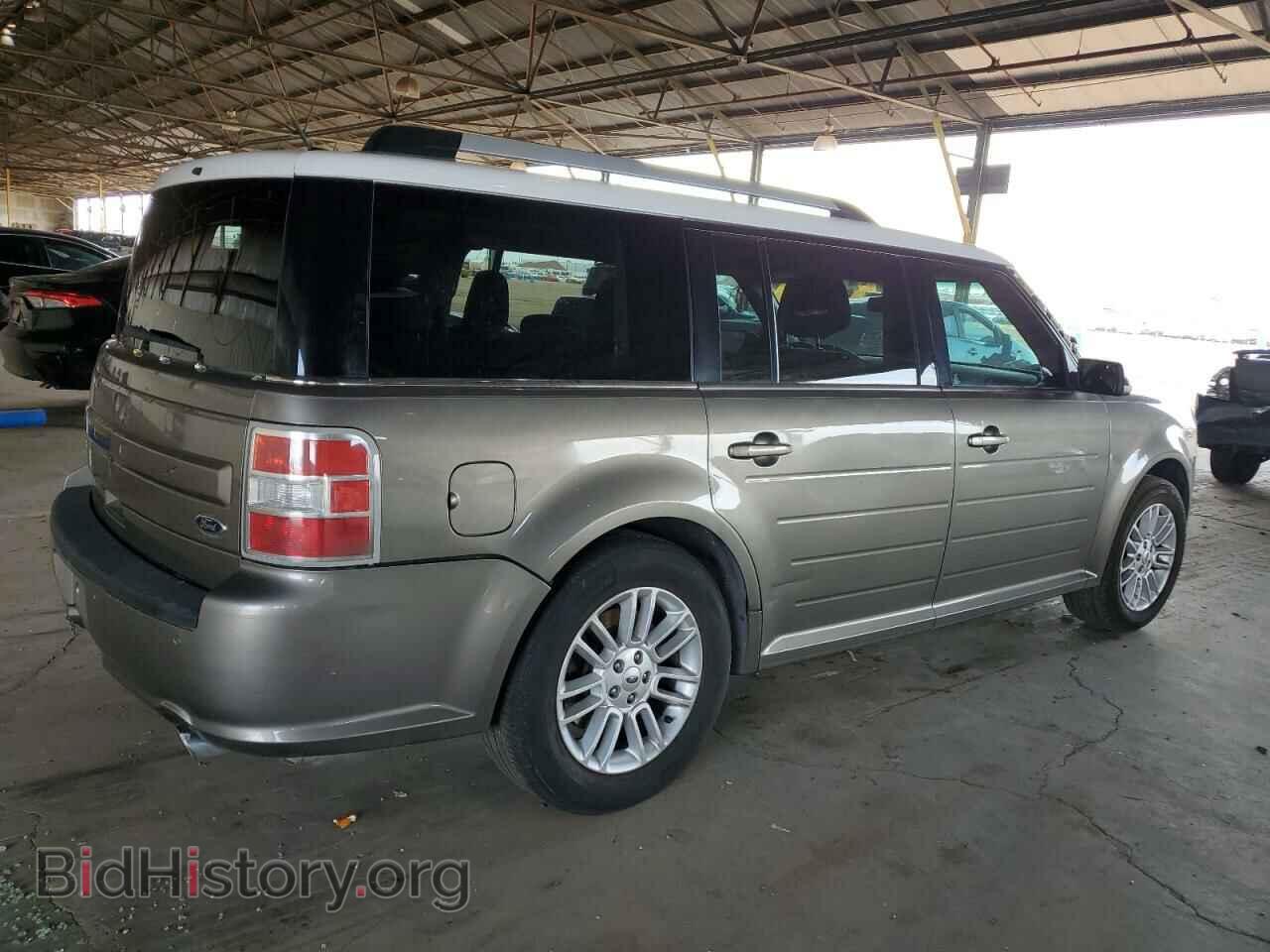 2014 FORD FLEX - VIN: 2FMGK5C8XEBD33492 - Фото 3