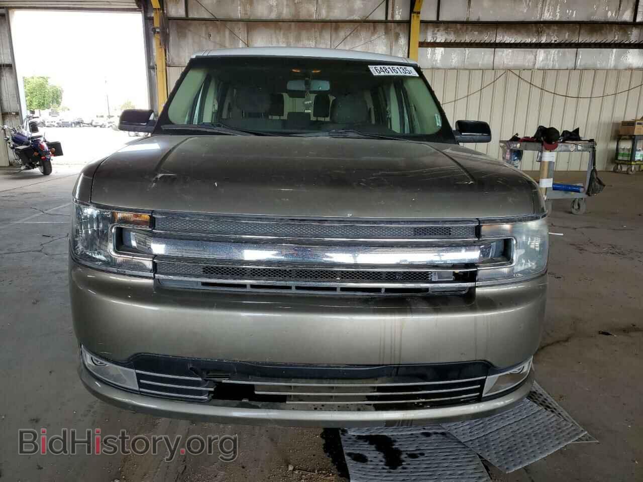 2014 FORD FLEX - VIN: 2FMGK5C8XEBD33492 - Фото 5
