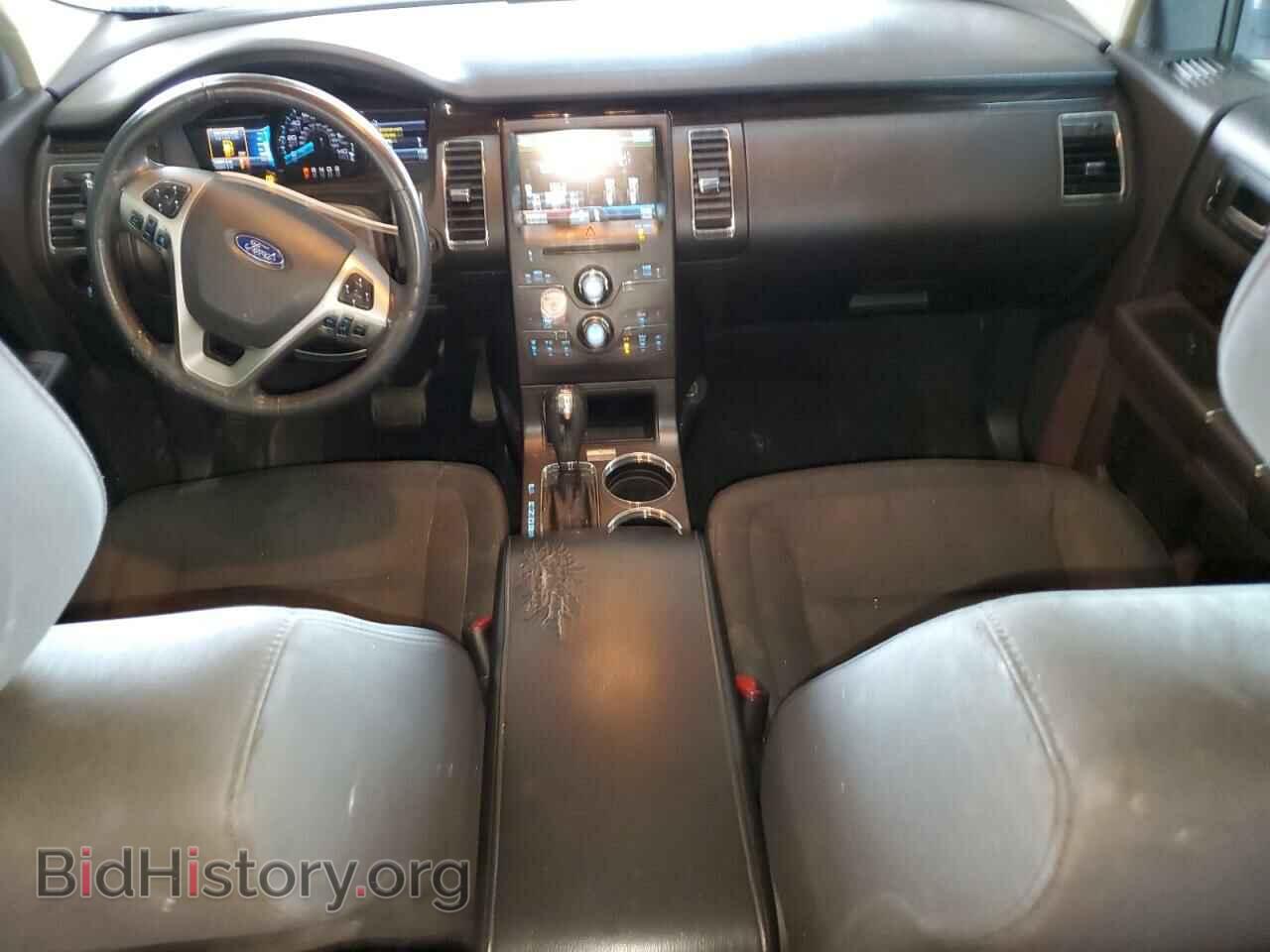 2014 FORD FLEX - VIN: 2FMGK5C8XEBD33492 - Фото 8